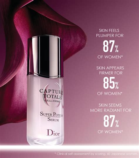 dior capture totale total age-defying skincare ritual